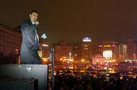 Кличко подтвердил, что Янукович обещал Евромайдану спокойную ночь